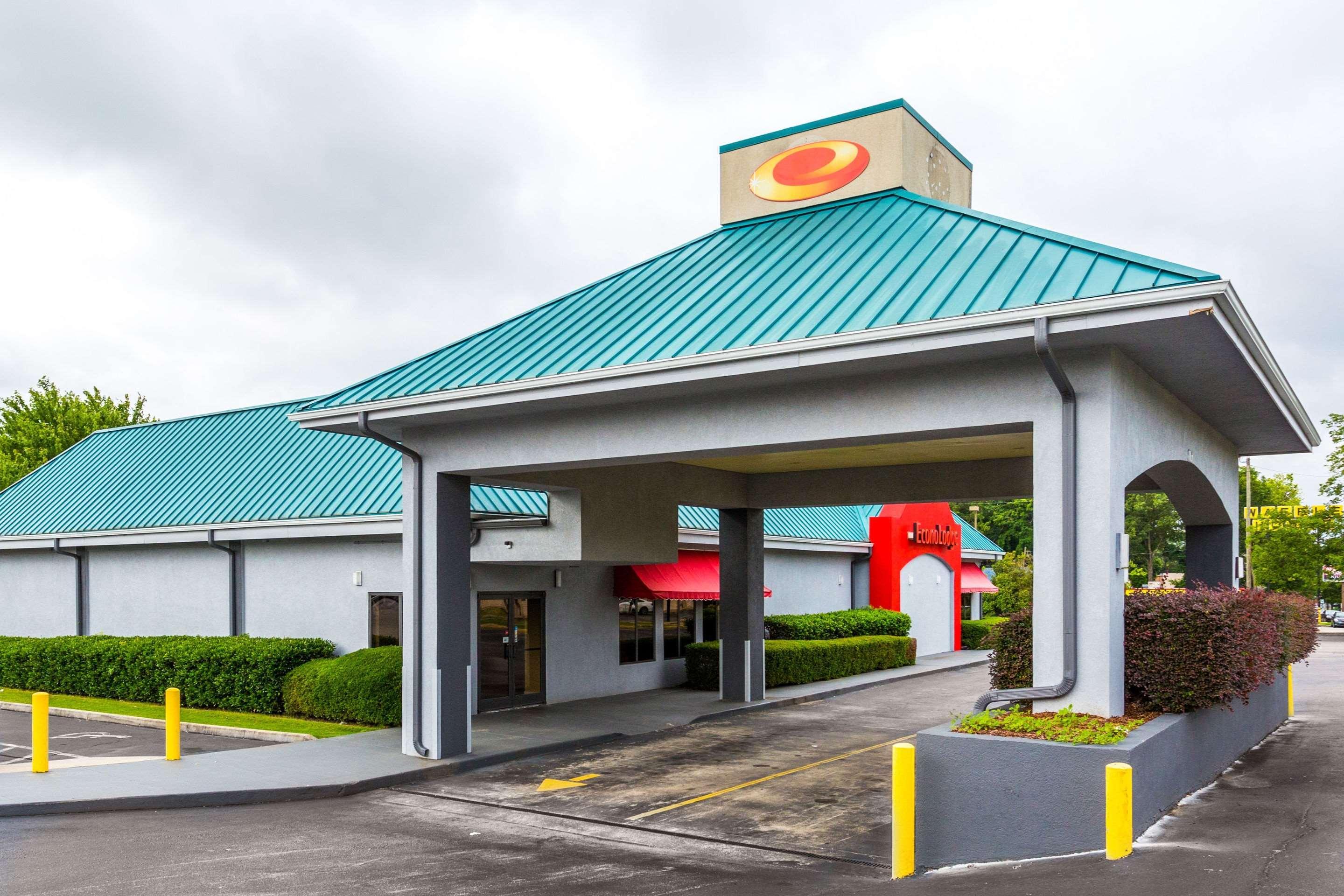Econo Lodge - Oxmoor Birmingham Exterior foto